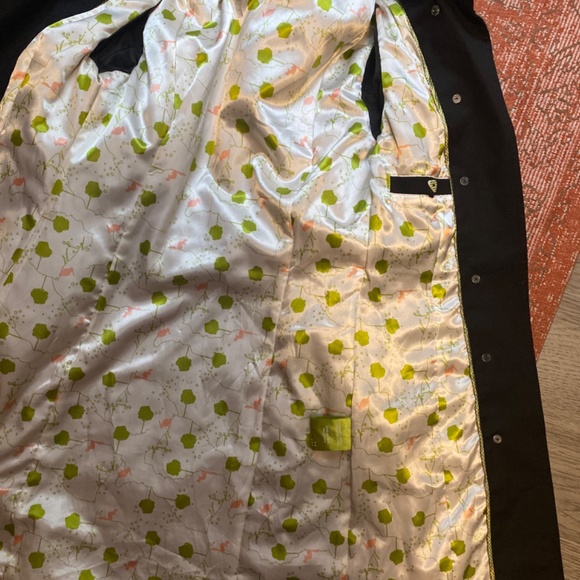 Soia & Kyo Belted Trench Coat 100% Cotton - Picture 10 of 10